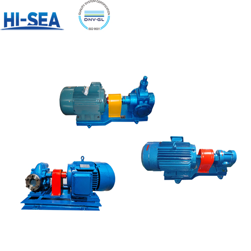 Marine Gear Pump